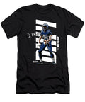 Dk Metcalf Seattle Seahawks Drawing Signature Th T-Shirt