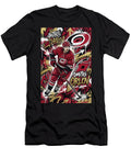 Dmitrii Orlov Graffiti Poster Hockey Player NHL Sampadart Gallery T-Shirt