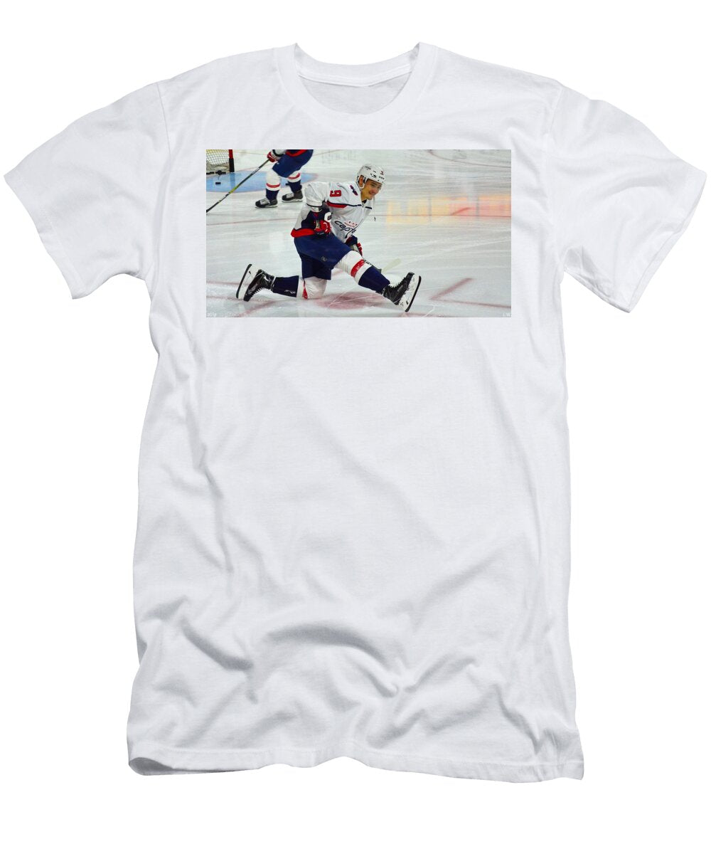 Dmitry Orlov Lisa Wooten T-Shirt