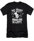 Do More of What Makes You Happy Tinh Tran Le Thanh T-Shirt