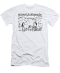 Do You Believe in a Supreme David Sipress T-Shirt