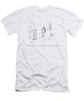 Do You Have a Minute to Talk About the Latest David Sipress T-Shirt