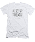 Do You Have Any Coffee Huw Aaron No Index T-Shirt