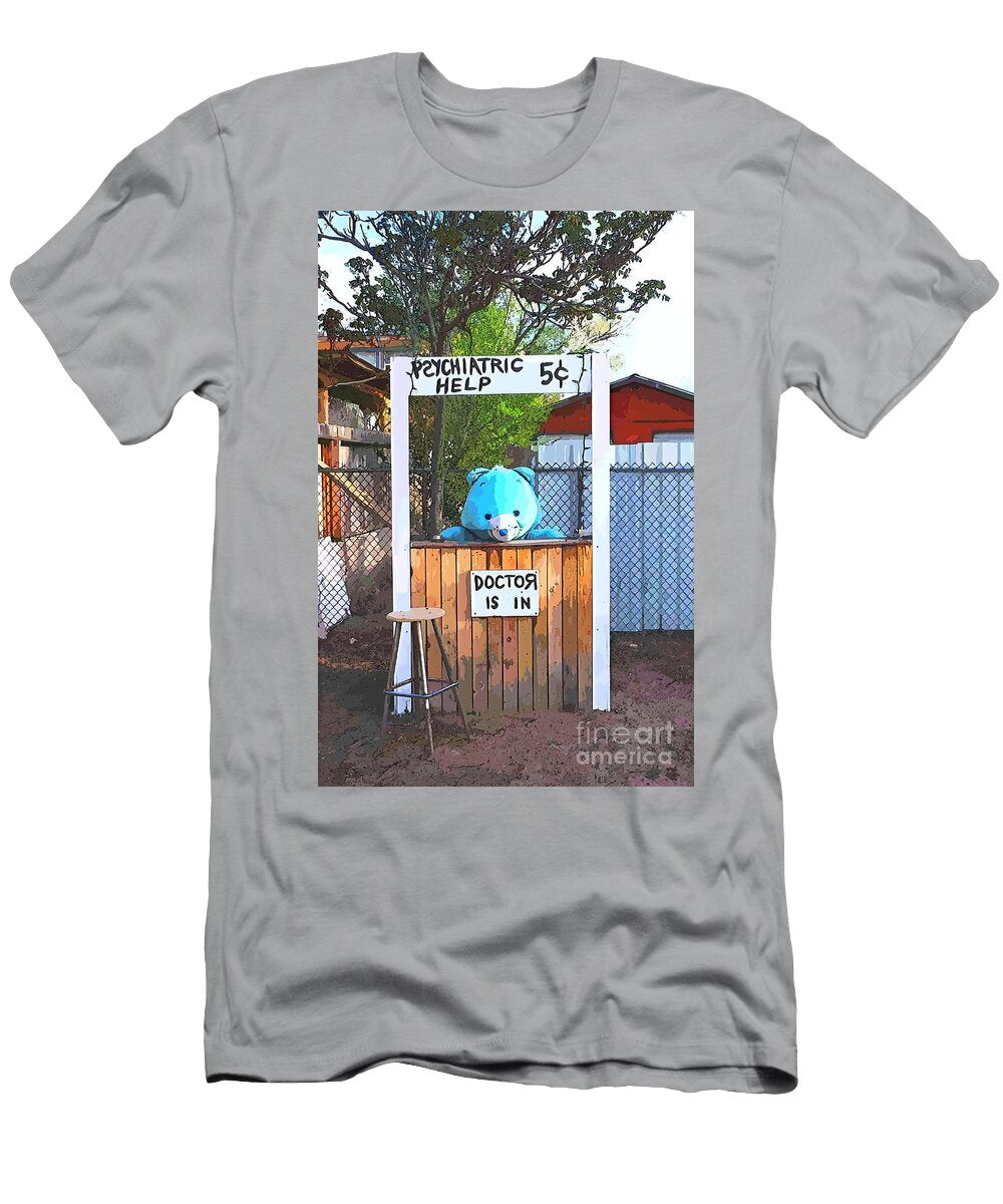 Doctor Adorbs Is in Natalie Ortiz T-Shirt