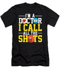 Doctor Doctor Gifts Medic Hospital Doctor Steven Zimmer T-Shirt
