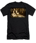 Doctor Have Bag Will Travel Paul Ward T-Shirt