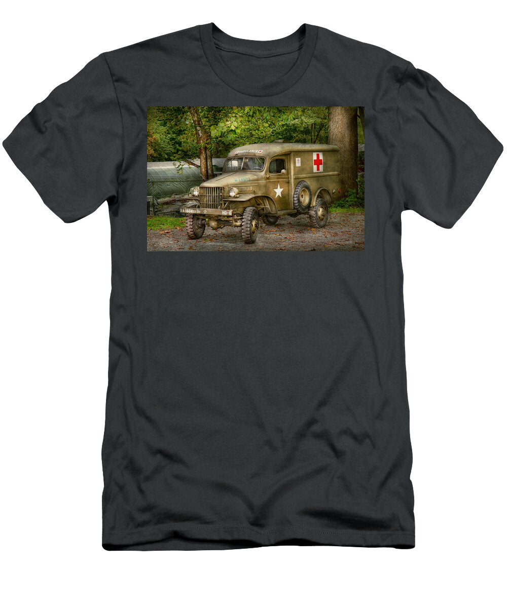 Doctor Mash Unit Mike Savad T-Shirt