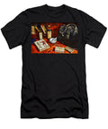 Doctor the Doctors Bag Paul Ward T-Shirt
