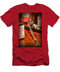 Doctor the Thermometer Paul Ward T-Shirt