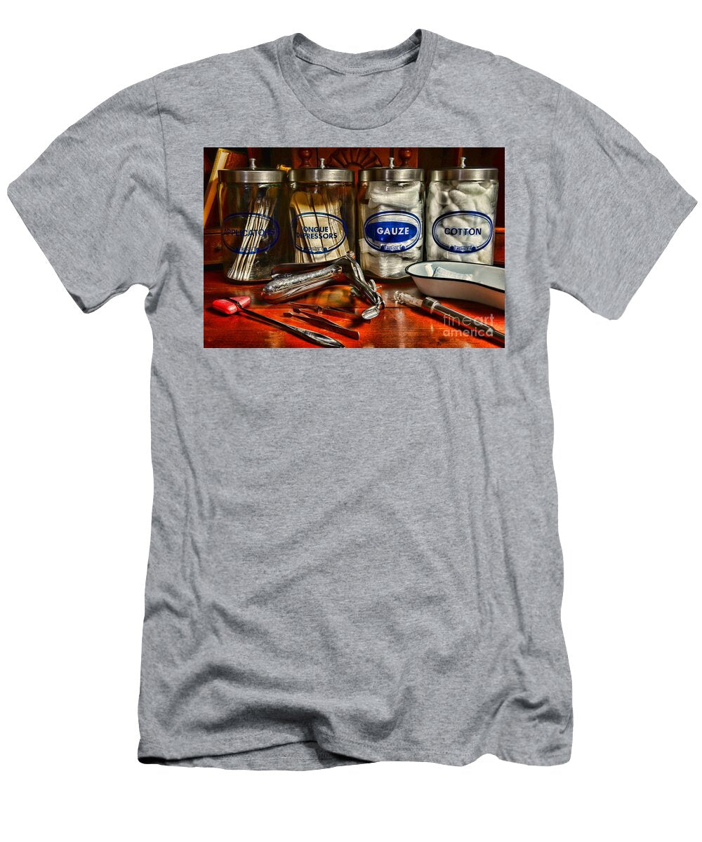 Doctor Tongue Depressors and More Paul Ward T-Shirt