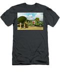 Doctor Transferring the Wounded Mike Savad T-Shirt