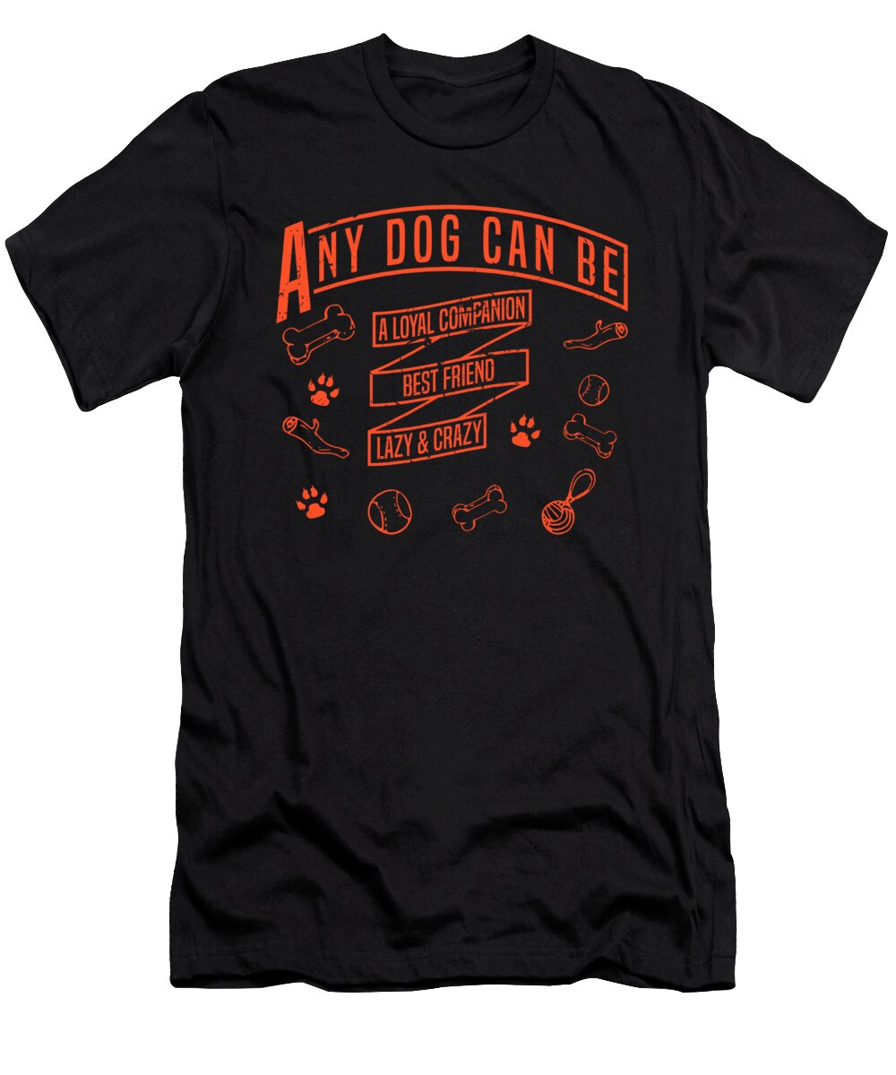 Dog Best Friend Alessandra Roth T-Shirt