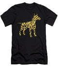 Dog Cheetah Kaylin Watchorn T-Shirt