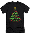 Dog Christmas Tree Jose O T-Shirt