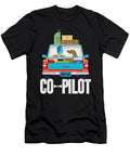 Dog Copilot Beagle Dogs Whelp Puppy Animal Gift Thomas Larch T-Shirt