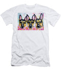 Dog Days of Summer Tina Lecour T-Shirt