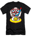 Dog Diver Dog Diving Snorkeling Natalie Lidford T-Shirt
