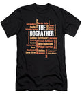Dog Dogs Dogfather Dog Breeds Labrador Bulldog Toms Store T-Shirt
