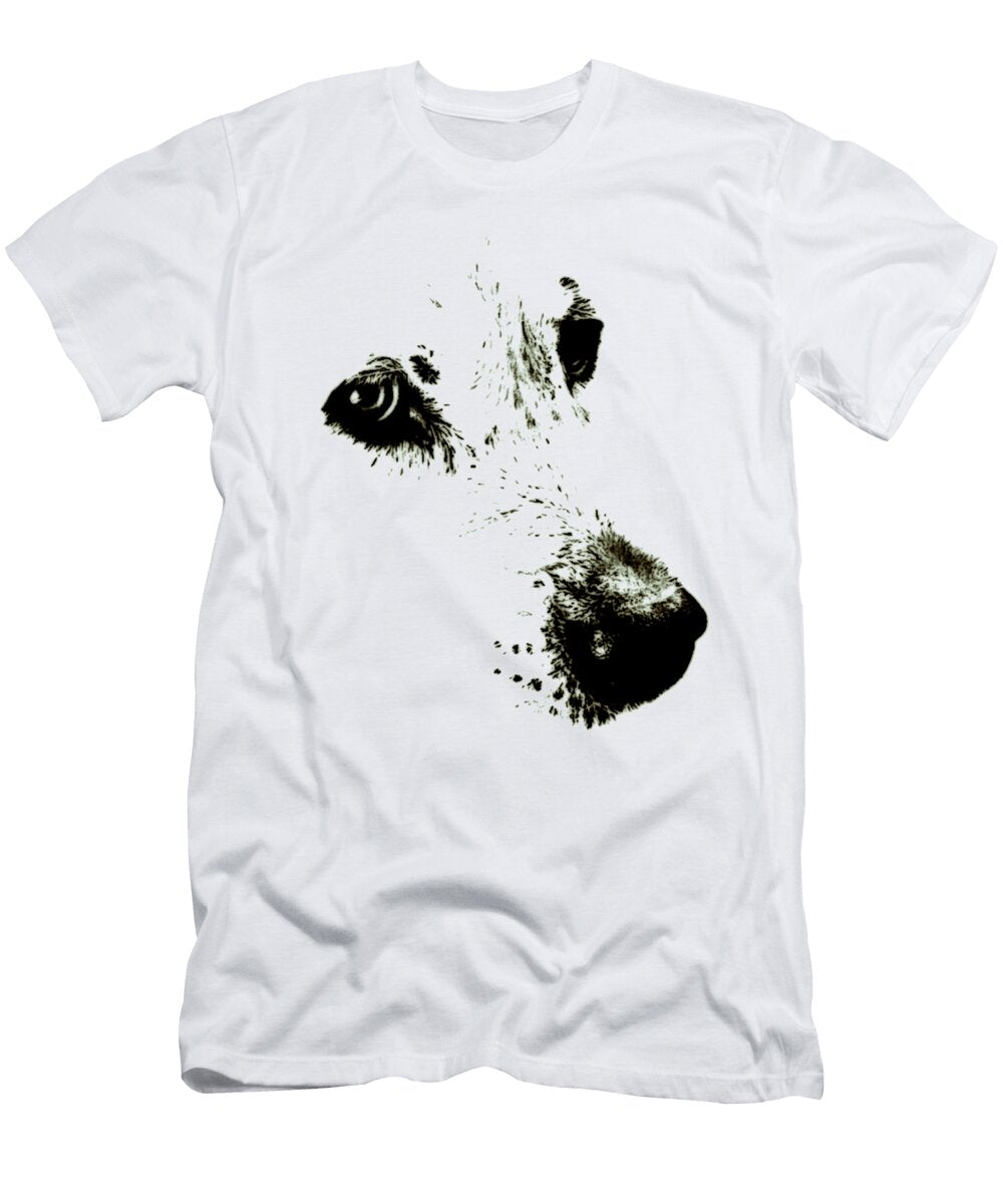 Dog Face Frank Tschakert T-Shirt