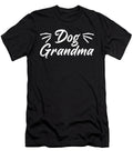 Dog Grandma Dog Mother Dogs Pet Puppy Whelp Gift Thomas Larch T-Shirt