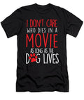 Dog Lives Dogs Puppy Pet Beagle Husky Bulldog Gift Thomas Larch T-Shirt