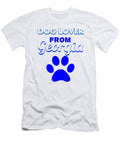 Dog Lover From Georgia Kaylin Watchorn T-Shirt