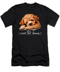 Dog Lover Poodle Dog Owner Puppy Dog Natalie Lidford T-Shirt
