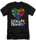 Dog Mom Dog Lover Dogs Pet Bulldog Animal Paw Gift Thomas Larch T-Shirt