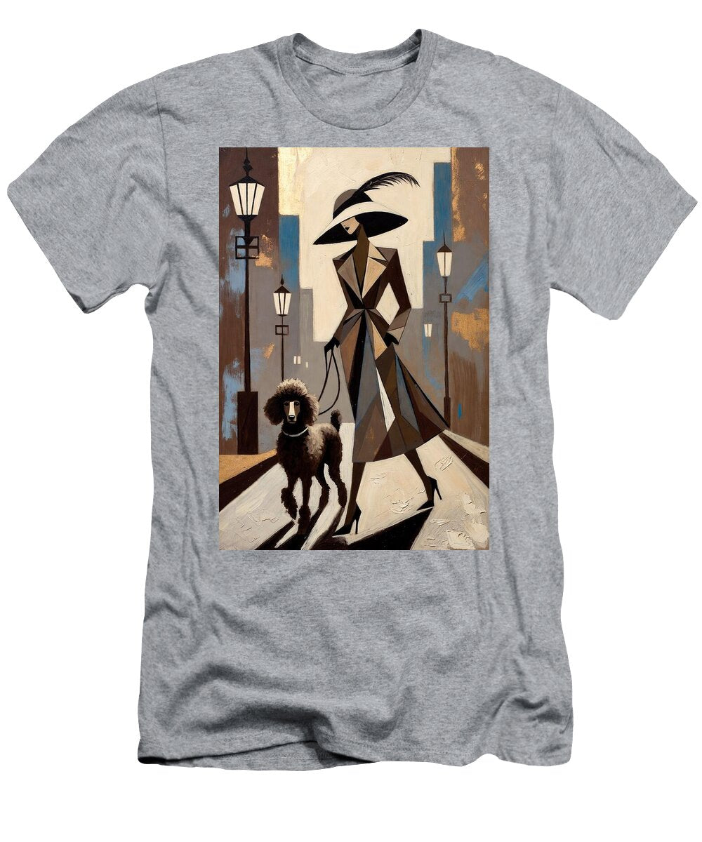 Dog Mom Yanito Freminoshi T-Shirt