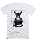 Dog Mug Shot Delphimages Photo Creations T-Shirt