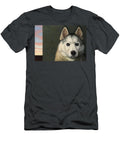 Dog Nature 9 James W Johnson T-Shirt