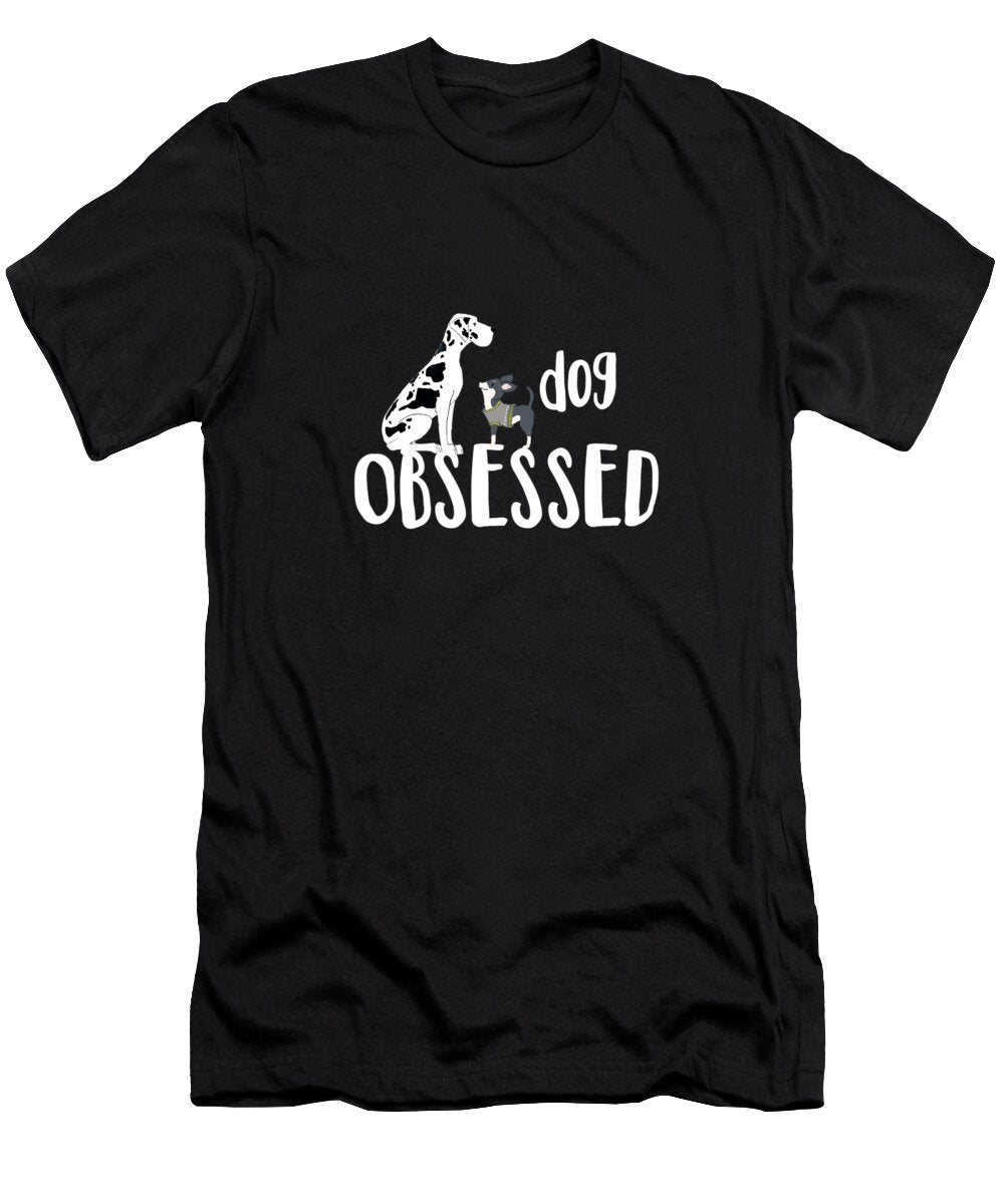 Dog Obsessed Amanda Lakey T-Shirt