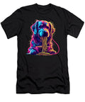 Dog Ramen Artwork Dog Ramen Bowl Lover Japanese Zyneu Gangd T-Shirt