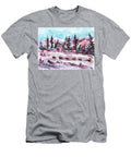 Dog Sled Zaira Dzhaubaeva T-Shirt