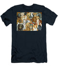 Dog Spread Ditz T-Shirt