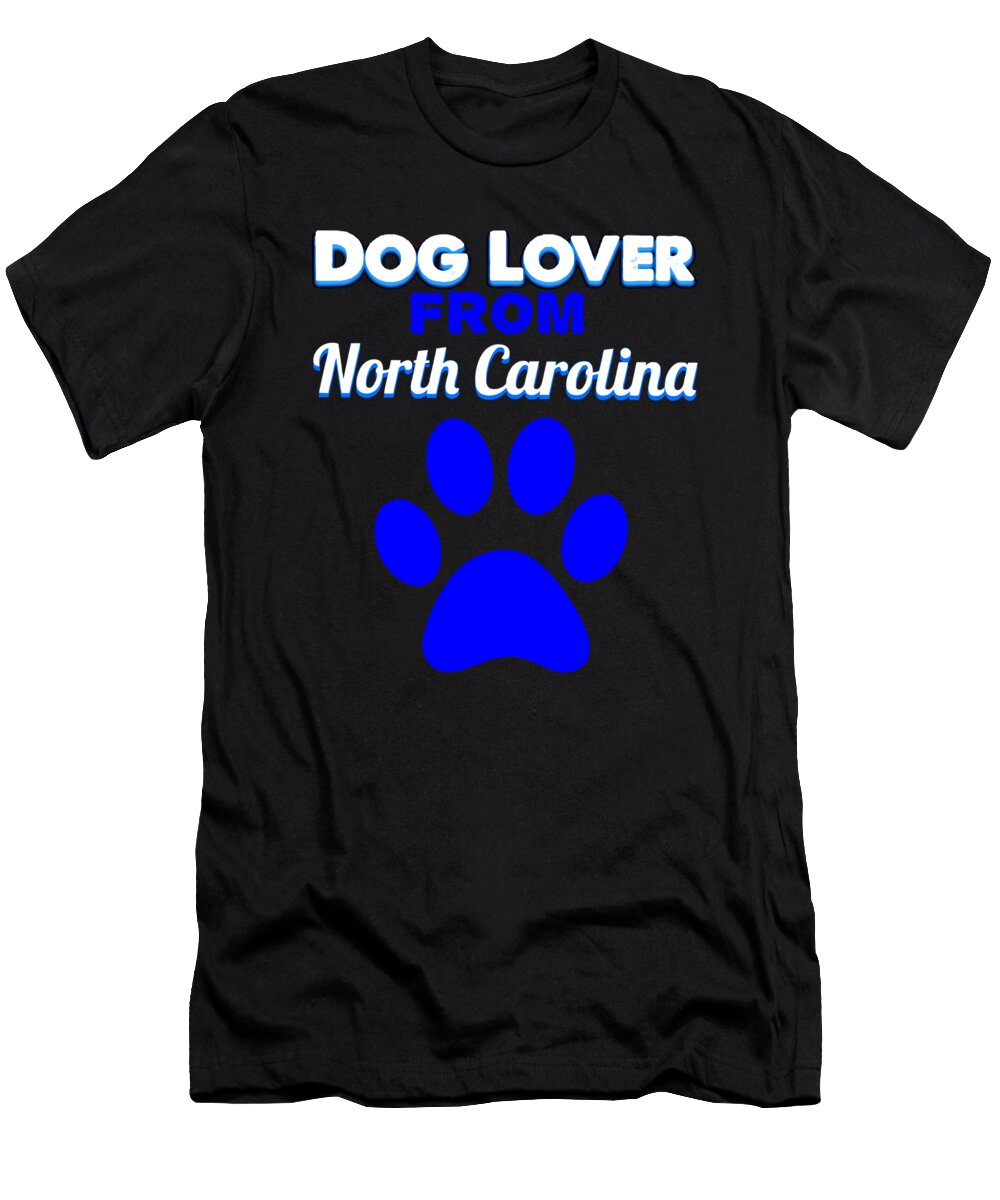 Doglovernorthcarolina Kaylin Watchorn T-Shirt