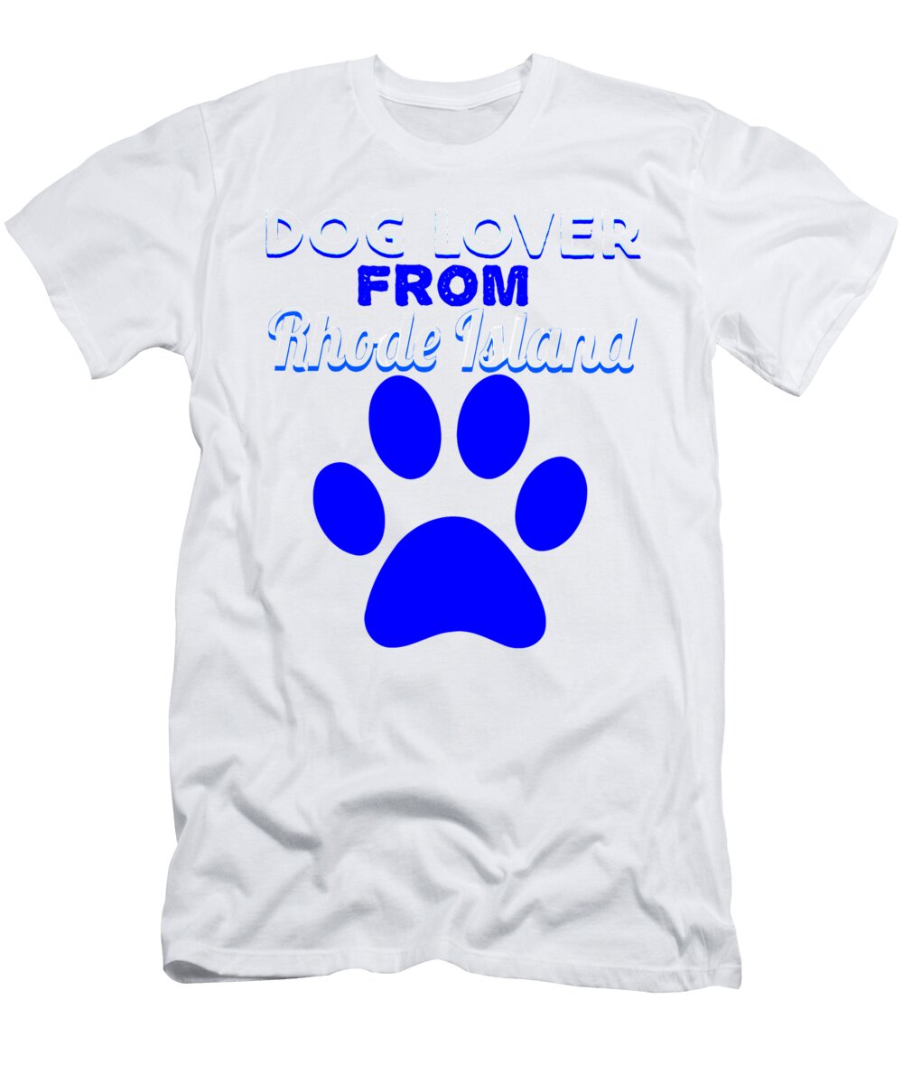 Dogloverrhodeisland Kaylin Watchorn T-Shirt