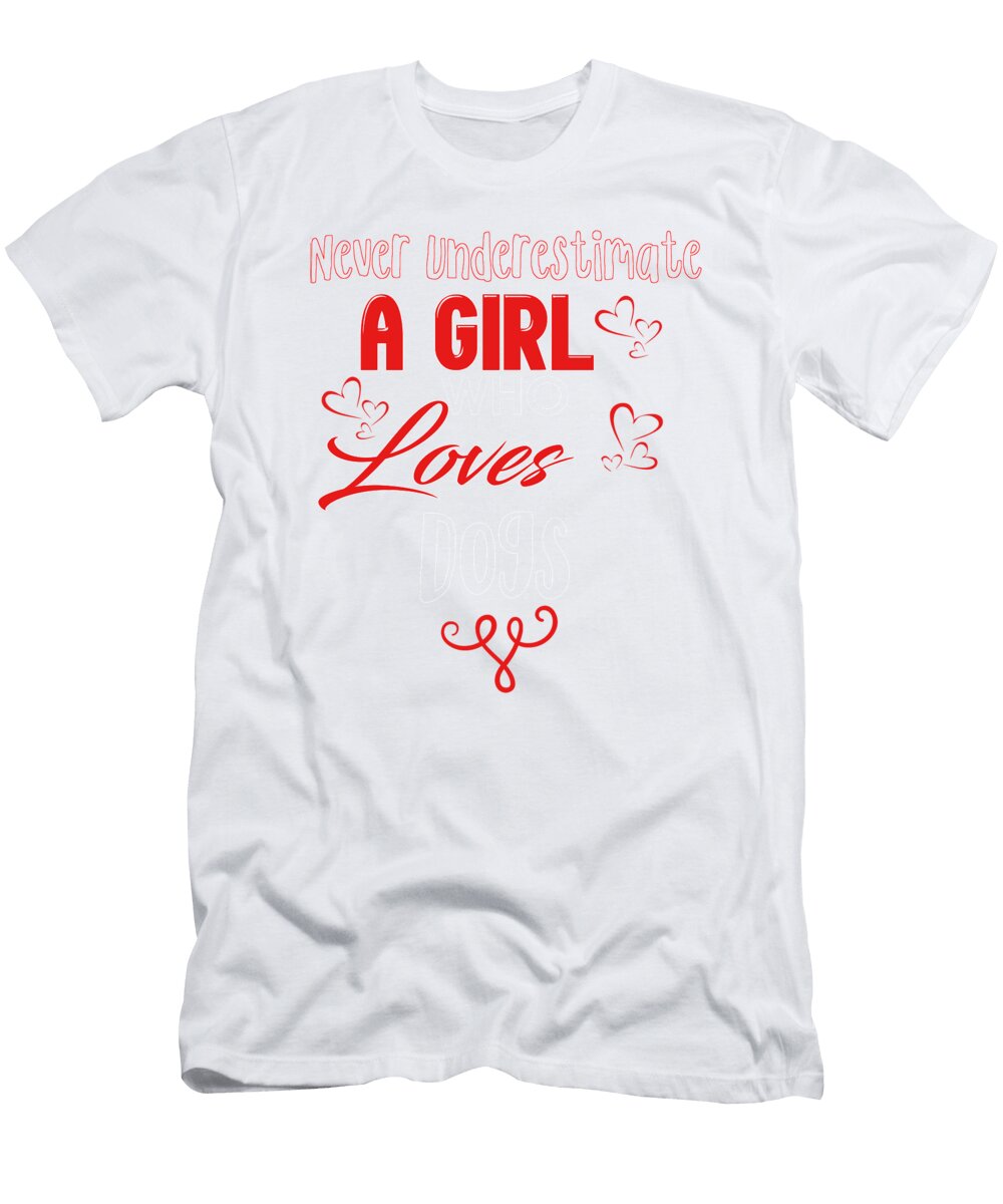 Dogs 2 Kaylin Watchorn T-Shirt