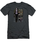 Dogs Are a Killers Best Friend Saqman T-Shirt