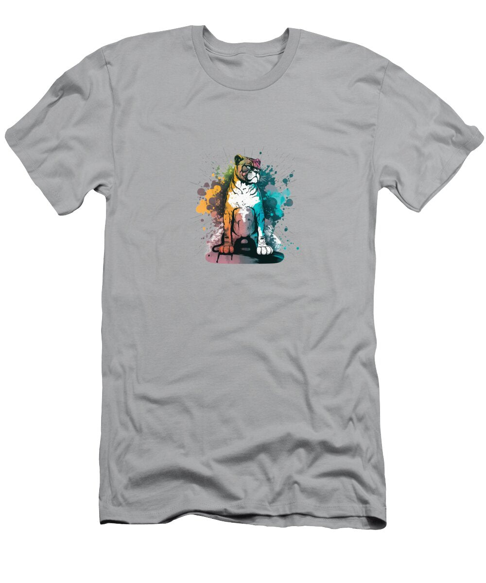 Dogs Art Design Kailooma X Thedol T-Shirt