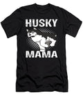 Dogs Husky Mama Husky Husky Steven Zimmer T-Shirt