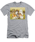 Dogs in May Pat Scott T-Shirt
