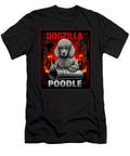 Dogzilla Poodle Kaiju Dog Zyneu Gangd T-Shirt