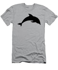 Dolphin Mammal Ocean Sea Water Wildlife Tom Hill T-Shirt