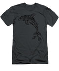 Dolphin Maori Polynesian Tattoo Porpoise Scuba Diving Diver Nourag Erinn T-Shirt