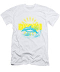Dolphin Sunset Gary Grayson T-Shirt