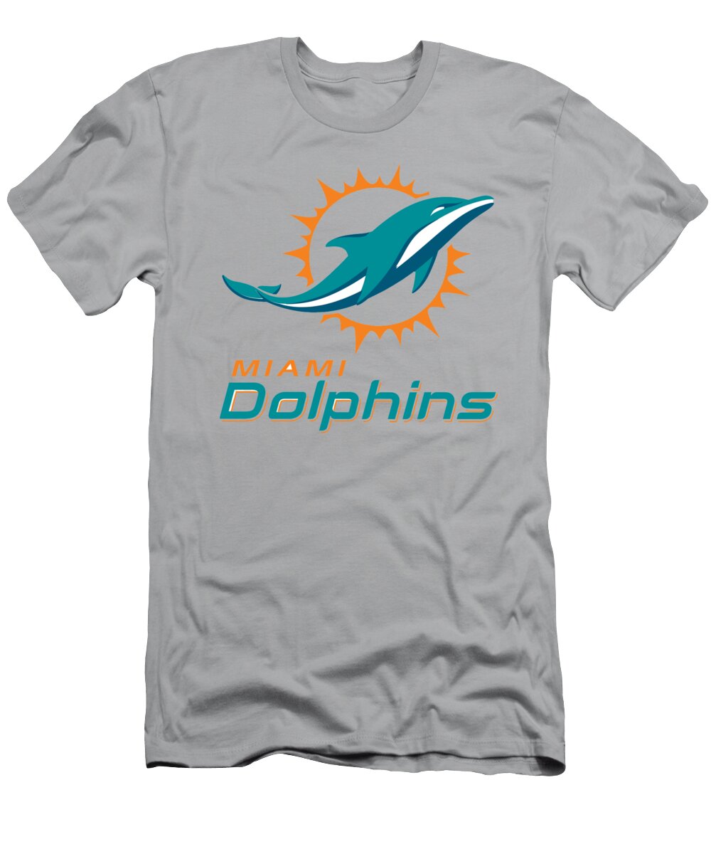 Dolphins Fans Spons Bobs T-Shirt