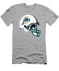 Dolphins Helmet Spons Bobs T-Shirt