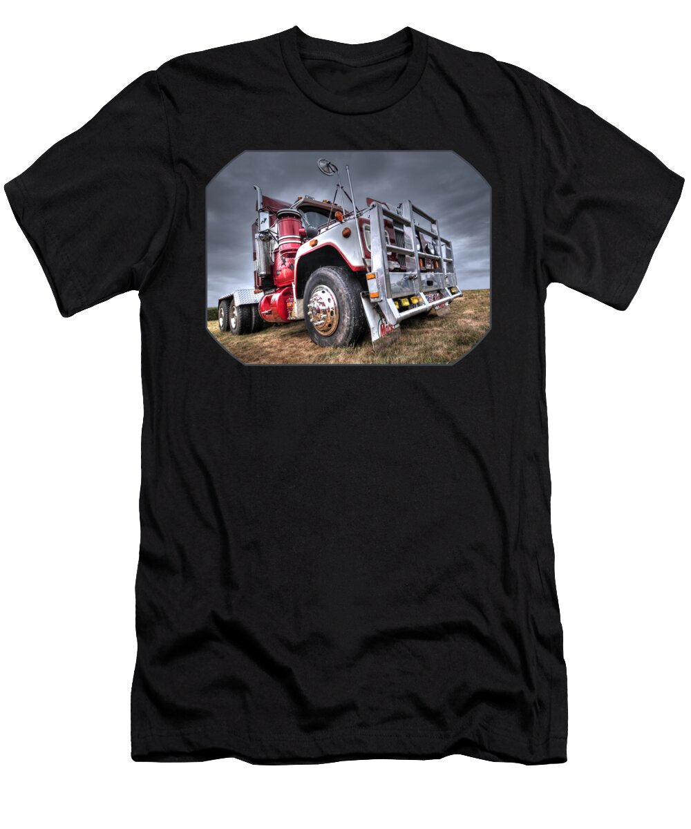 Done Hauling Gill Billington T-Shirt