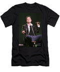 Donny Osmond Front Row Photographs Com T-Shirt